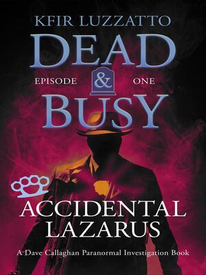 cover image of Accidental Lazarus